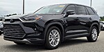 Used 2025 TOYOTA GRAND HIGHLANDER PLATINUM in LITTLE ROCK , ARKANSAS