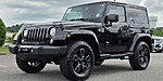 Used 2018 JEEP WRANGLER JK ALTITUDE in LITTLE ROCK , ARKANSAS