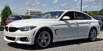 Used 2018 BMW 4 SERIES 430I GRAN COUPE in LITTLE ROCK , ARKANSAS