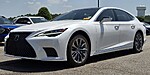 Used 2023 LEXUS LS 500 BASE in LITTLE ROCK , ARKANSAS