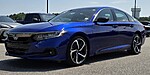 Used 2022 Honda Accord Sedan SPORT in LITTLE ROCK , ARKANSAS
