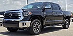 Used 2021 TOYOTA TUNDRA LIMITED in LITTLE ROCK , ARKANSAS