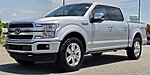 Used 2019 FORD F-150 PLATINUM in LITTLE ROCK , ARKANSAS