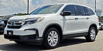 Used 2020 Honda Pilot LX in LITTLE ROCK , ARKANSAS