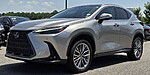 Used 2022 LEXUS NX 350H LUXURY in LITTLE ROCK , ARKANSAS