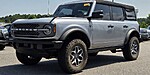 Used 2024 FORD BRONCO BADLANDS in LITTLE ROCK , ARKANSAS