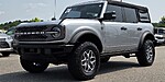 Used 2024 FORD BRONCO BADLANDS in LITTLE ROCK , ARKANSAS