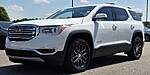 Used 2018 GMC ACADIA SLT in LITTLE ROCK , ARKANSAS