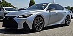 Used 2022 LEXUS IS 350 F SPORT in LITTLE ROCK , ARKANSAS