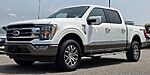 Used 2022 FORD F-150 LARIAT in LITTLE ROCK , ARKANSAS