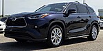 Used 2024 TOYOTA HIGHLANDER HYBRID LIMITED in LITTLE ROCK , ARKANSAS