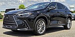 Used 2024 LEXUS NX NX 350H LUXURY in LITTLE ROCK , ARKANSAS