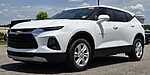 Used 2022 CHEVROLET BLAZER LT in LITTLE ROCK , ARKANSAS
