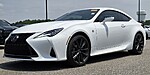 Used 2025 LEXUS RC RC 350 F SPORT in LITTLE ROCK , ARKANSAS