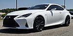 Used 2025 LEXUS RC RC 350 F SPORT in LITTLE ROCK , ARKANSAS