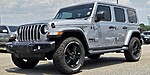 Used 2021 JEEP WRANGLER UNLIMITED SAHARA ALTITUDE in LITTLE ROCK , ARKANSAS