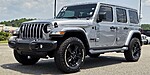 Used 2021 JEEP WRANGLER UNLIMITED SAHARA ALTITUDE in LITTLE ROCK , ARKANSAS