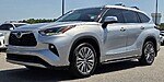 Used 2020 TOYOTA HIGHLANDER HYBRID PLATINUM in LITTLE ROCK , ARKANSAS