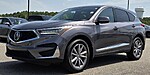 Used 2019 ACURA RDX W/TECHNOLOGY PKG in LITTLE ROCK , ARKANSAS