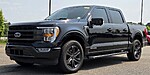 Used 2021 FORD F-150 LARIAT in LITTLE ROCK , ARKANSAS