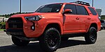 Used 2023 TOYOTA 4RUNNER TRD PRO in LITTLE ROCK , ARKANSAS