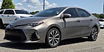 Used 2017 TOYOTA COROLLA SE in LITTLE ROCK , ARKANSAS