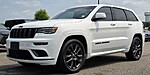 Used 2018 JEEP GRAND CHEROKEE HIGH ALTITUDE in LITTLE ROCK , ARKANSAS