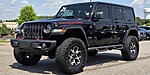 Used 2021 JEEP WRANGLER UNLIMITED RUBICON in LITTLE ROCK , ARKANSAS