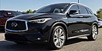 Used 2021 INFINITI QX50 SENSORY in LITTLE ROCK , ARKANSAS
