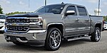 Used 2017 CHEVROLET SILVERADO 1500 LTZ in LITTLE ROCK , ARKANSAS