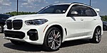 Used 2022 BMW X5 M50I in LITTLE ROCK , ARKANSAS