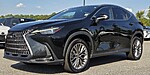 Used 2022 LEXUS NX NX 350H LUXURY in LITTLE ROCK , ARKANSAS