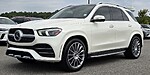 Used 2021 MERCEDES-BENZ GLE GLE 450 in LITTLE ROCK , ARKANSAS