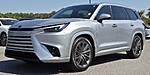 Used 2026 LEXUS TX TX 350 in LITTLE ROCK , ARKANSAS
