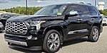 Used 2024 TOYOTA SEQUOIA CAPSTONE in LITTLE ROCK , ARKANSAS