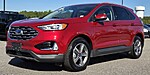 Used 2020 FORD EDGE SEL in LITTLE ROCK , ARKANSAS