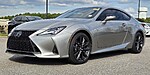 Used 2025 LEXUS RC 350 F SPORT in LITTLE ROCK , ARKANSAS