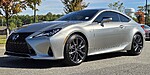 Used 2025 LEXUS RC RC 350 F SPORT in LITTLE ROCK , ARKANSAS