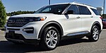 Used 2020 FORD EXPLORER LIMITED in LITTLE ROCK , ARKANSAS