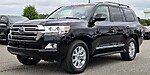 Used 2016 TOYOTA LAND CRUISER BASE in LITTLE ROCK , ARKANSAS