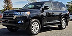 Used 2016 TOYOTA LAND CRUISER  in LITTLE ROCK , ARKANSAS