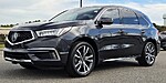 Used 2020 ACURA MDX W/ADVANCE PKG in LITTLE ROCK , ARKANSAS