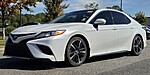 Used 2020 TOYOTA CAMRY XSE in LITTLE ROCK , ARKANSAS
