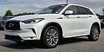 Used 2023 INFINITI QX50 LUXE in LITTLE ROCK , ARKANSAS