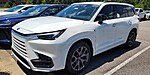 New 2025 LEXUS TX 500H F SPORT PREMIUM in LITTLE ROCK , ARKANSAS