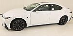 New 2025 LEXUS IS 350 F SPORT in LITTLE ROCK , ARKANSAS