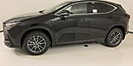 New 2026 LEXUS NX 350 BASE in LITTLE ROCK , ARKANSAS