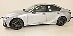 New 2026 LEXUS IS 350 F SPORT DESIGN in LITTLE ROCK , ARKANSAS