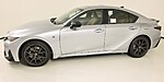 New 2026 LEXUS IS 350 F SPORT DESIGN in LITTLE ROCK , ARKANSAS