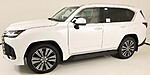 New 2026 LEXUS LX 600 LUXURY in LITTLE ROCK , ARKANSAS